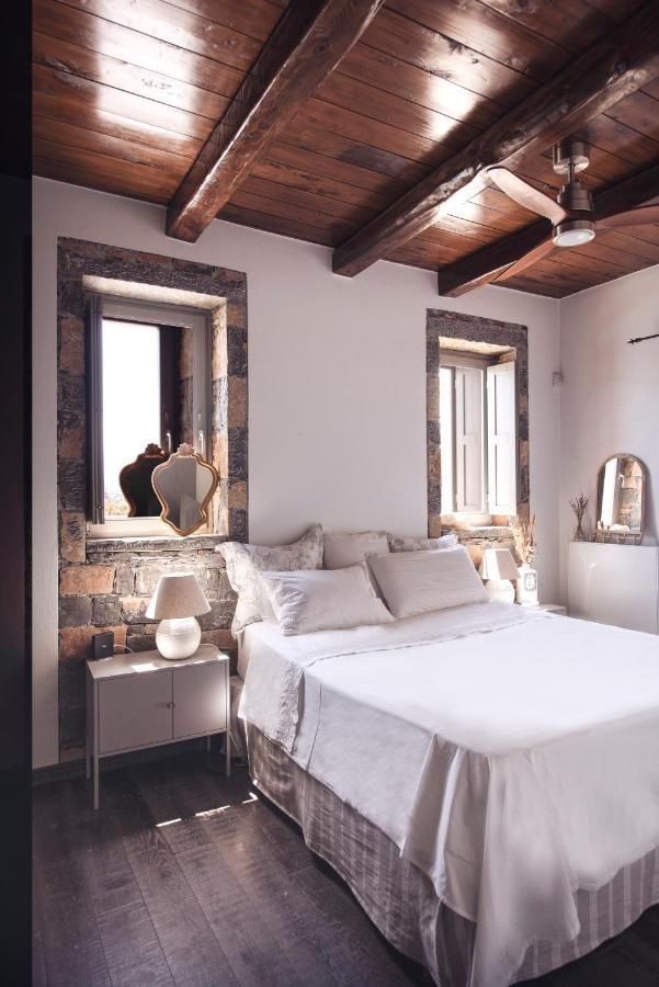 Villa Aiolos: Above The Sea, Within Agios Nikolaos Exterior foto